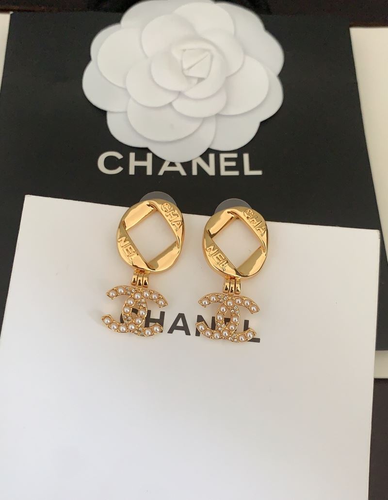 Chanel Earrings